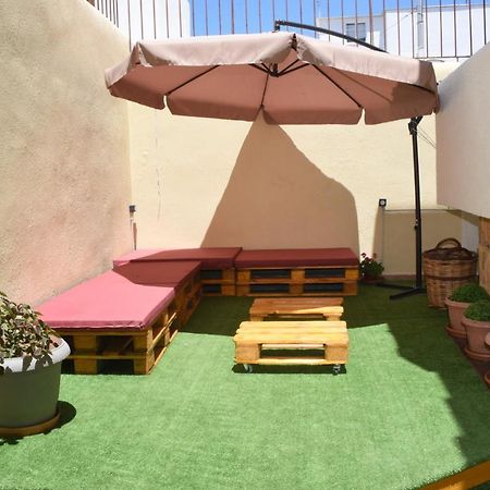 Little Yard Studios & Apartments #4 Naxos City المظهر الخارجي الصورة