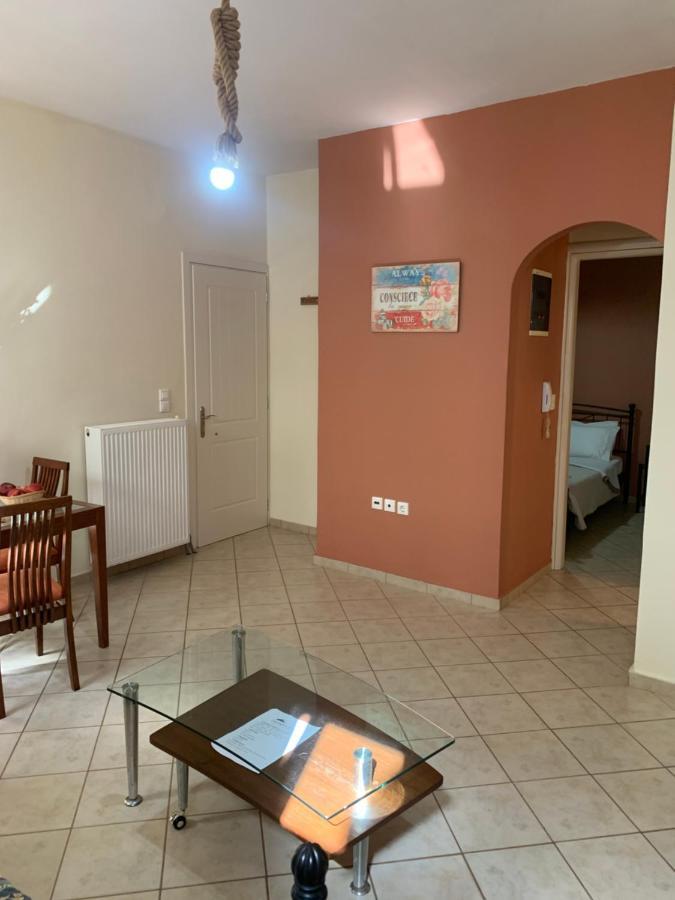 Little Yard Studios & Apartments #4 Naxos City المظهر الخارجي الصورة
