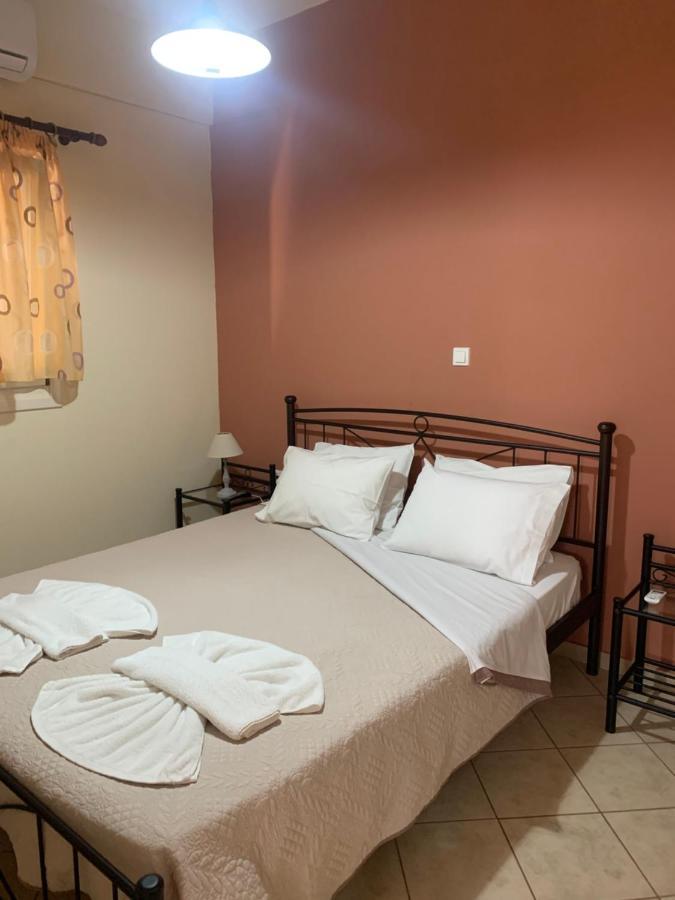 Little Yard Studios & Apartments #4 Naxos City المظهر الخارجي الصورة