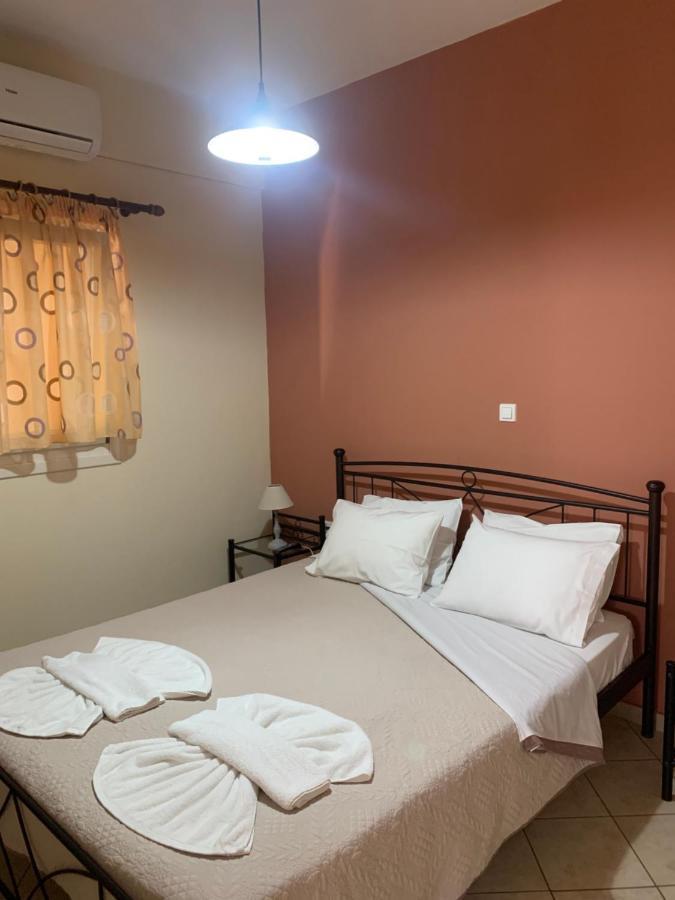 Little Yard Studios & Apartments #4 Naxos City المظهر الخارجي الصورة