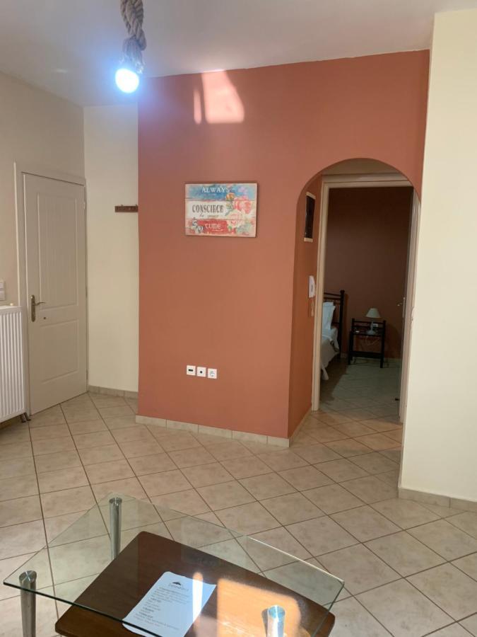 Little Yard Studios & Apartments #4 Naxos City المظهر الخارجي الصورة