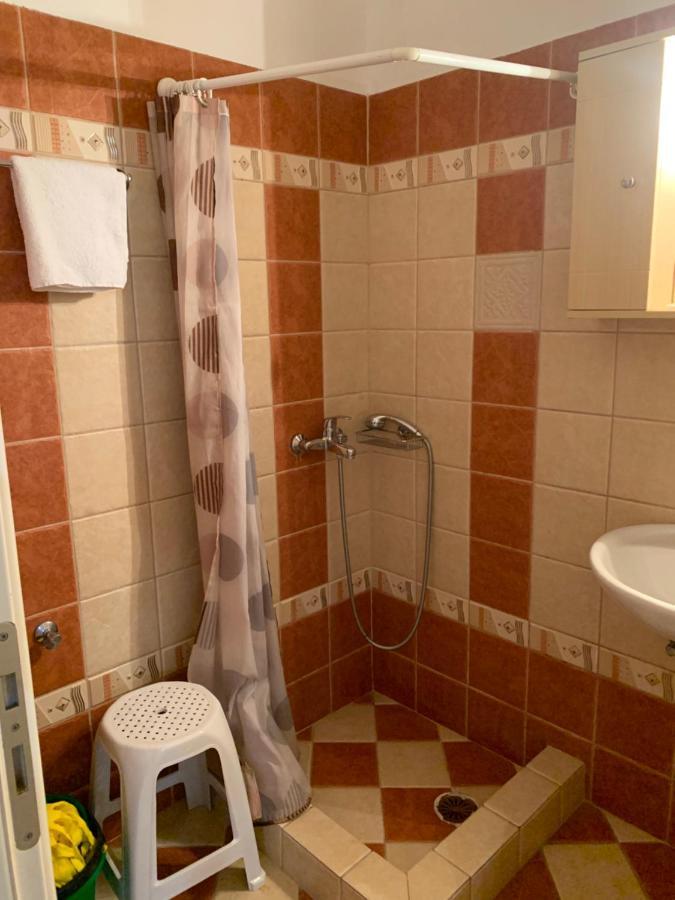 Little Yard Studios & Apartments #4 Naxos City المظهر الخارجي الصورة