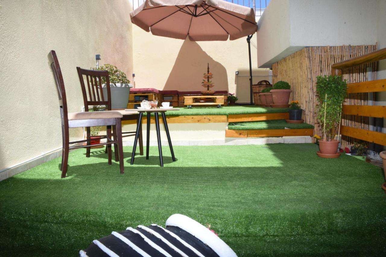 Little Yard Studios & Apartments #4 Naxos City المظهر الخارجي الصورة